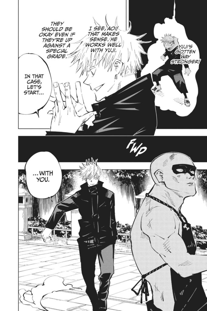 Jujutsu Kaisen