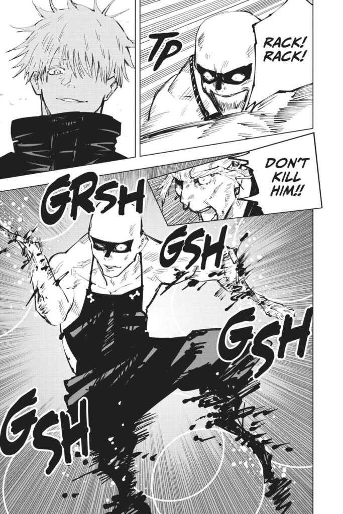 Jujutsu Kaisen