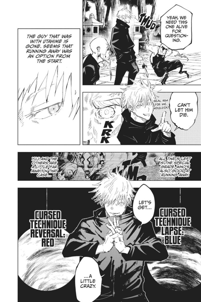 Jujutsu Kaisen