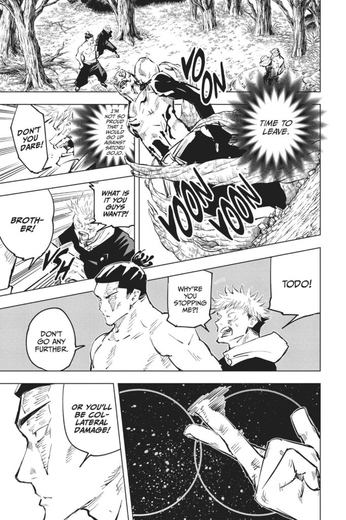 Jujutsu Kaisen