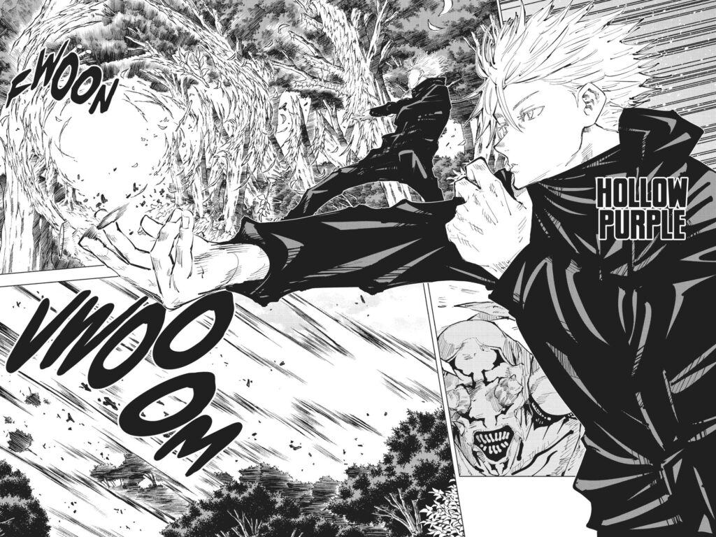 Jujutsu Kaisen