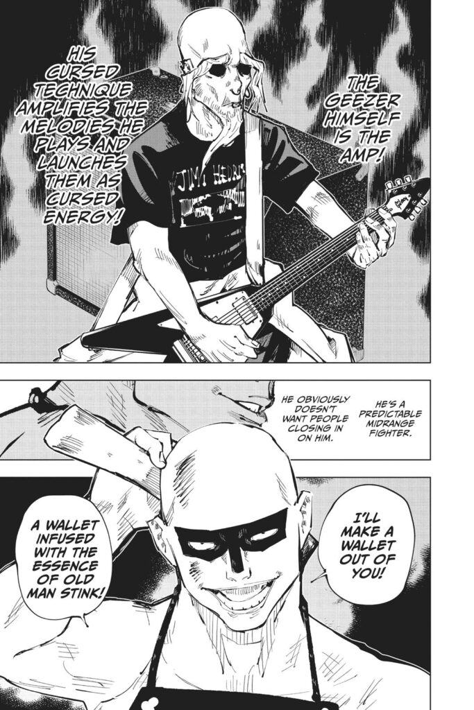 Jujutsu Kaisen