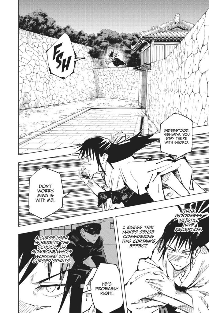 Jujutsu Kaisen