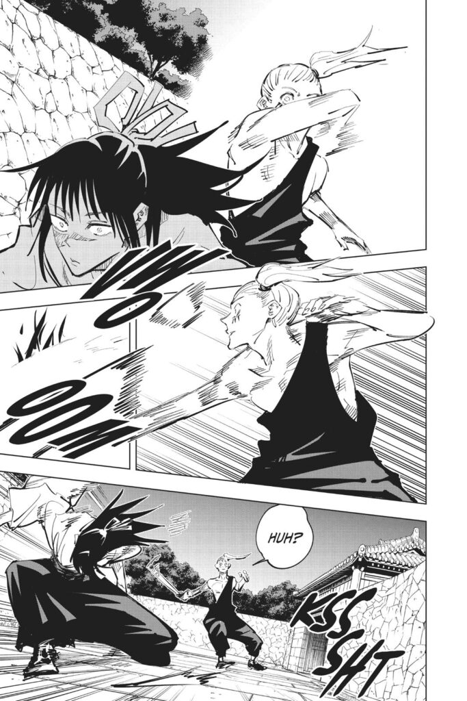 Jujutsu Kaisen