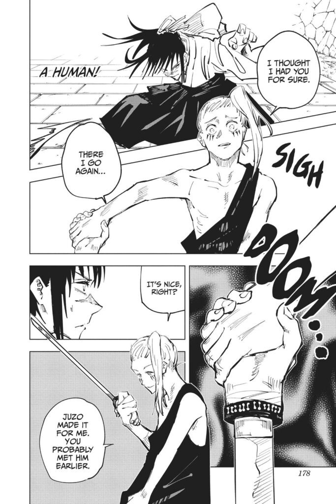 Jujutsu Kaisen