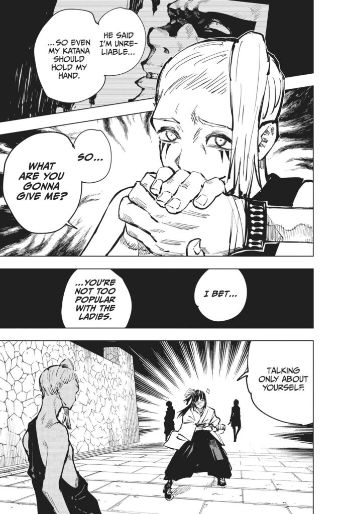 Jujutsu Kaisen