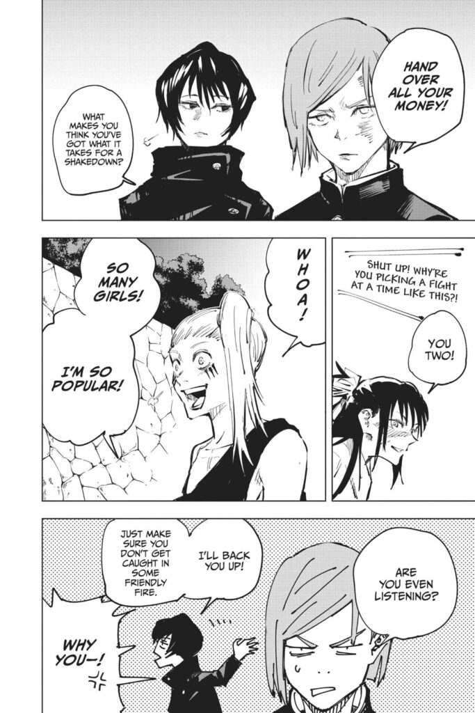 Jujutsu Kaisen