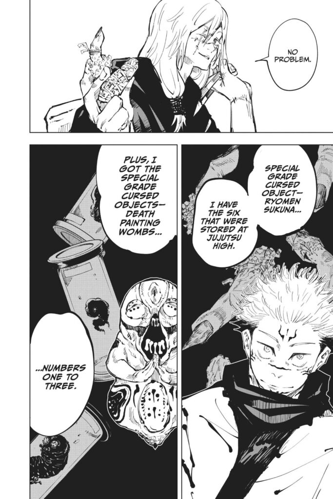Jujutsu Kaisen