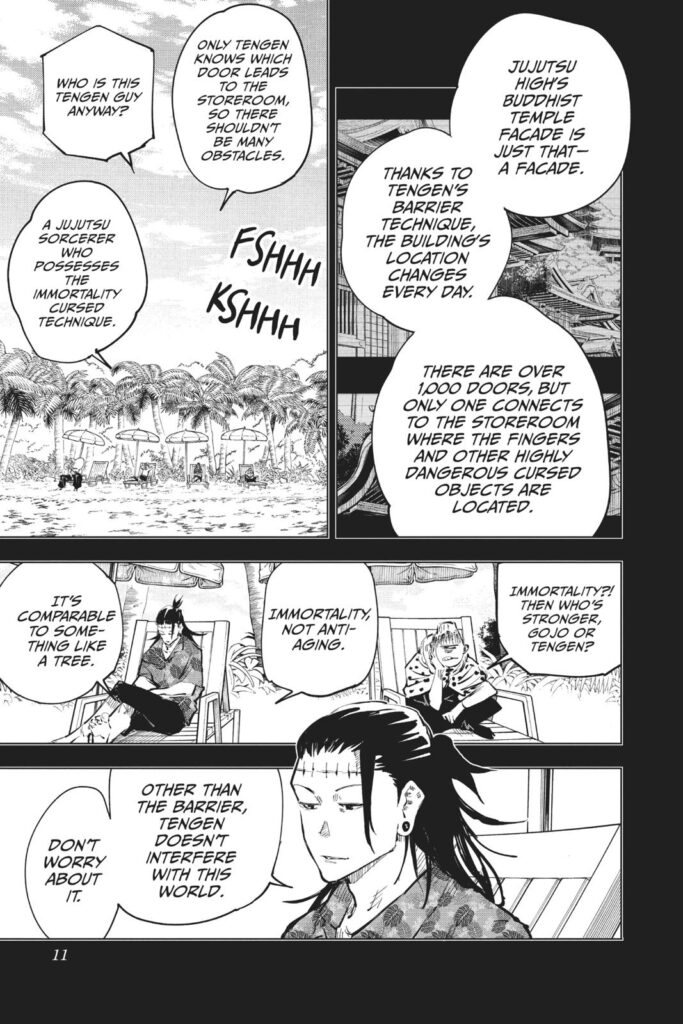Jujutsu Kaisen