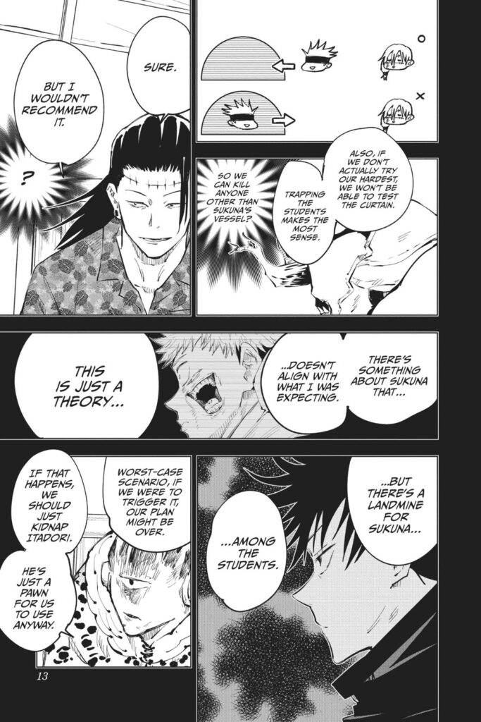 Jujutsu Kaisen
