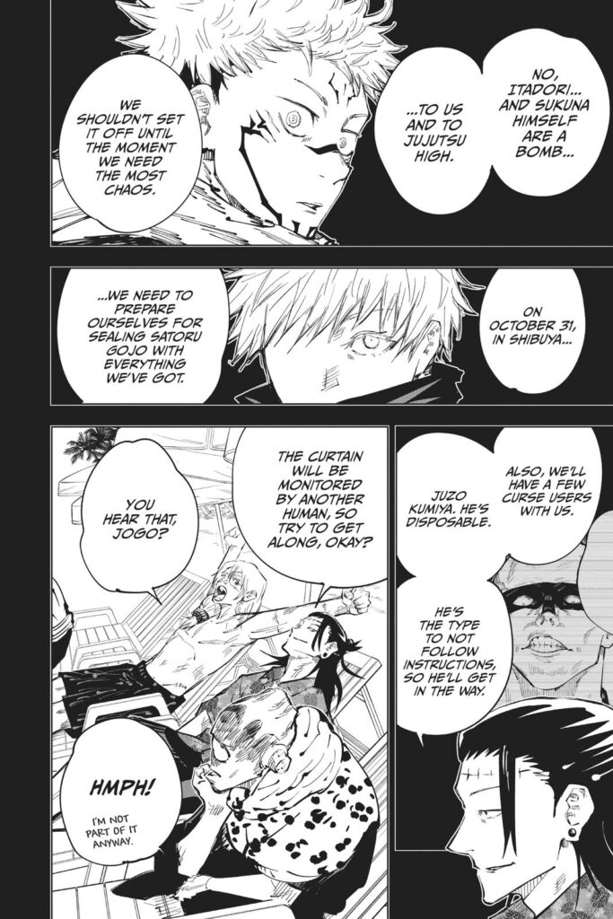 Jujutsu Kaisen