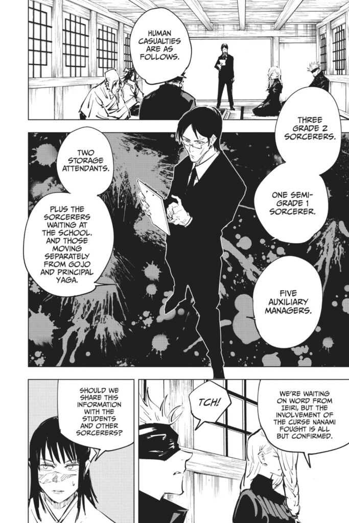 Jujutsu Kaisen
