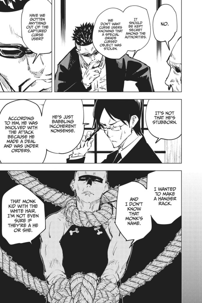 Jujutsu Kaisen