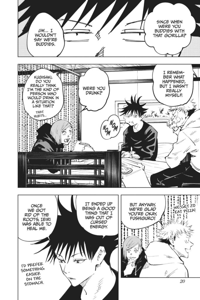 Jujutsu Kaisen