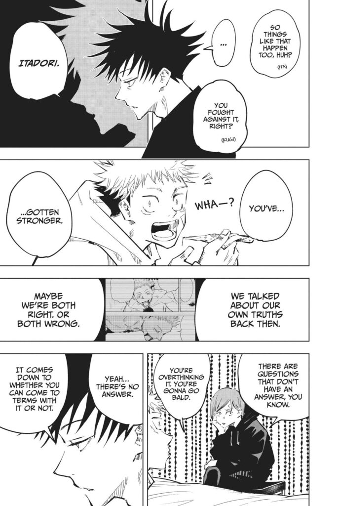 Jujutsu Kaisen
