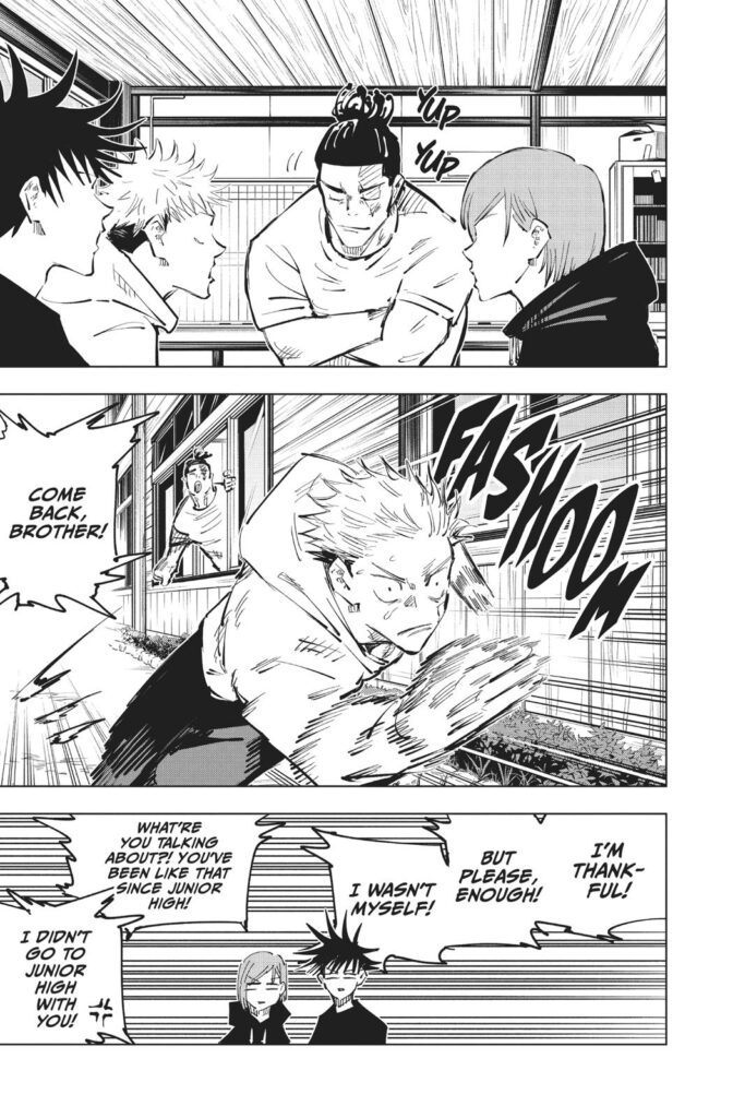 Jujutsu Kaisen