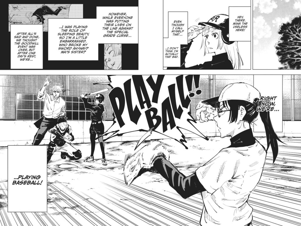 Jujutsu Kaisen