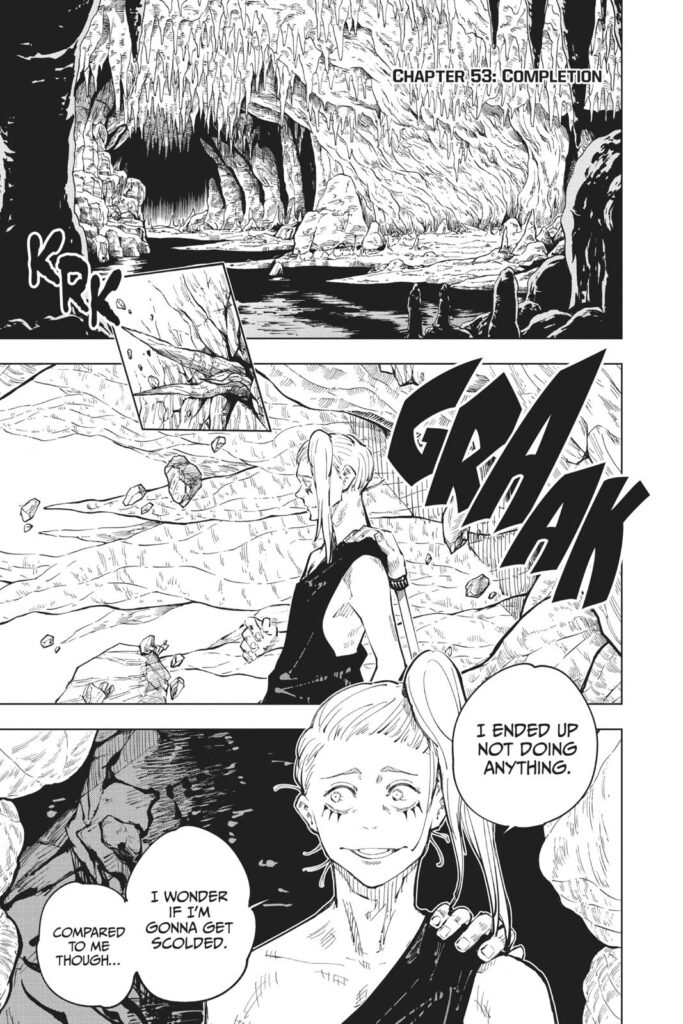 Jujutsu Kaisen