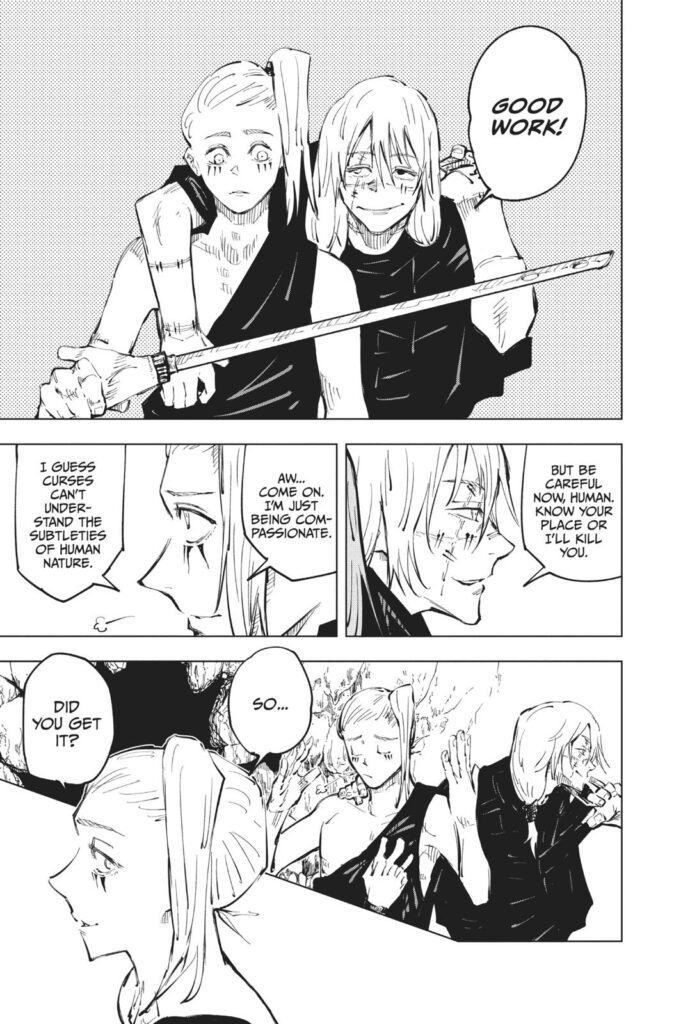 Jujutsu Kaisen