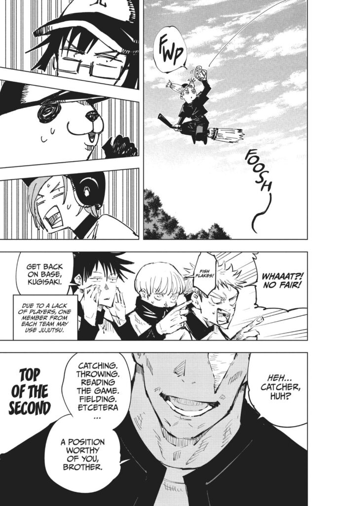 Jujutsu Kaisen