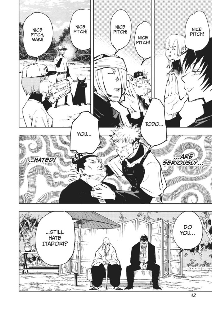 Jujutsu Kaisen