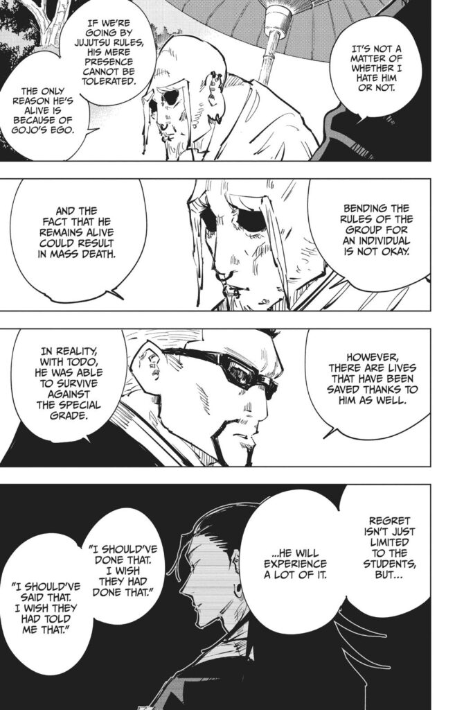 Jujutsu Kaisen