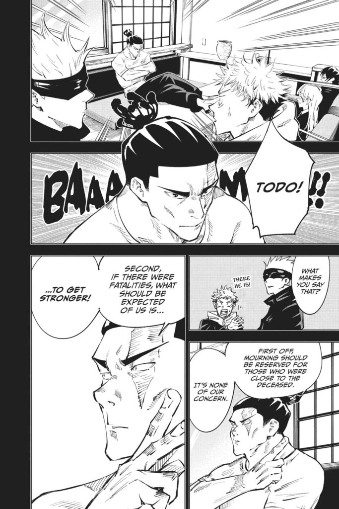 Jujutsu Kaisen