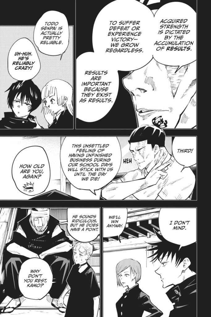 Jujutsu Kaisen