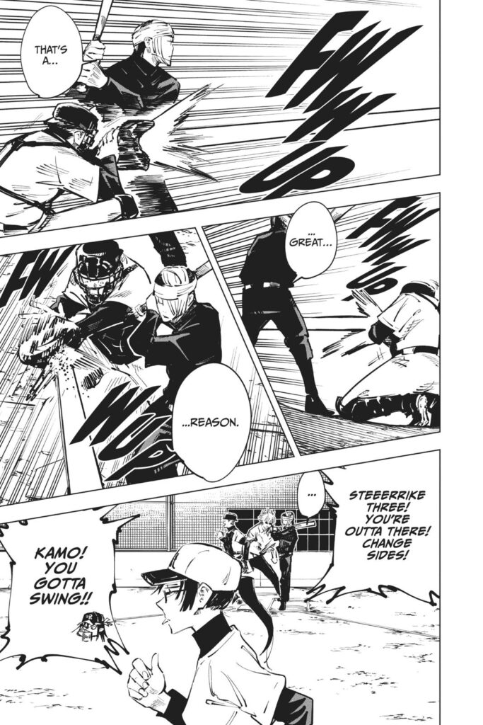 Jujutsu Kaisen