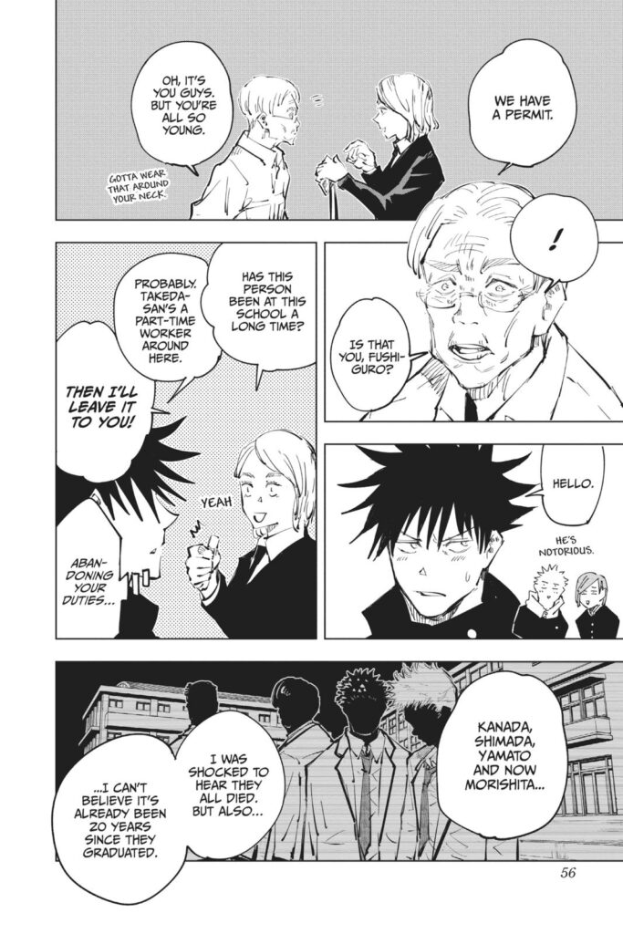 Jujutsu Kaisen 