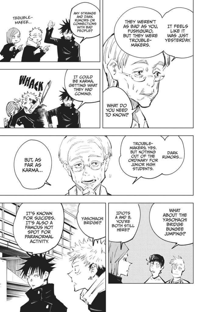 Jujutsu Kaisen 