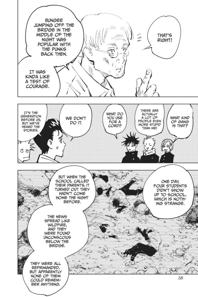 Jujutsu Kaisen 