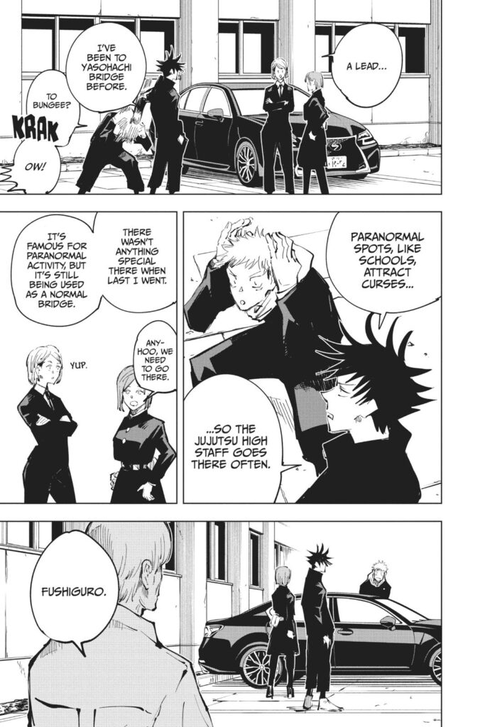 Jujutsu Kaisen 