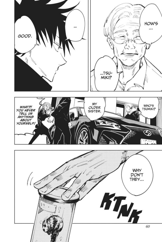 Jujutsu Kaisen 
