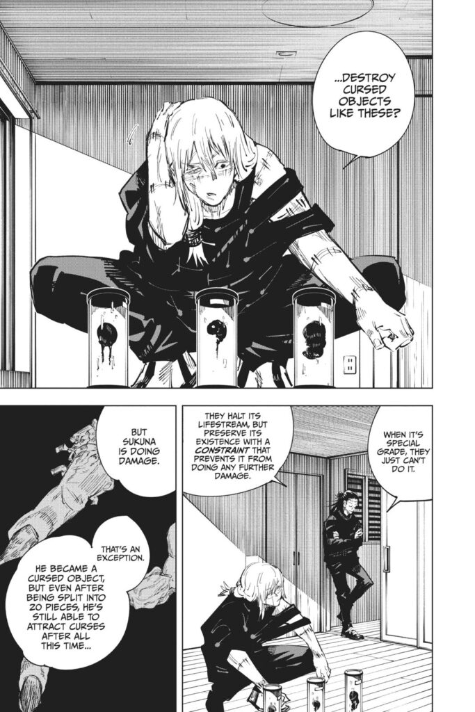 Jujutsu Kaisen 