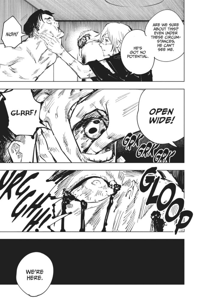 Jujutsu Kaisen 