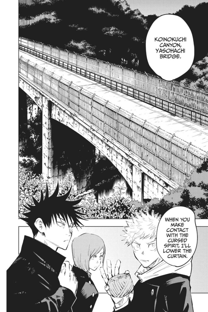 Jujutsu Kaisen 