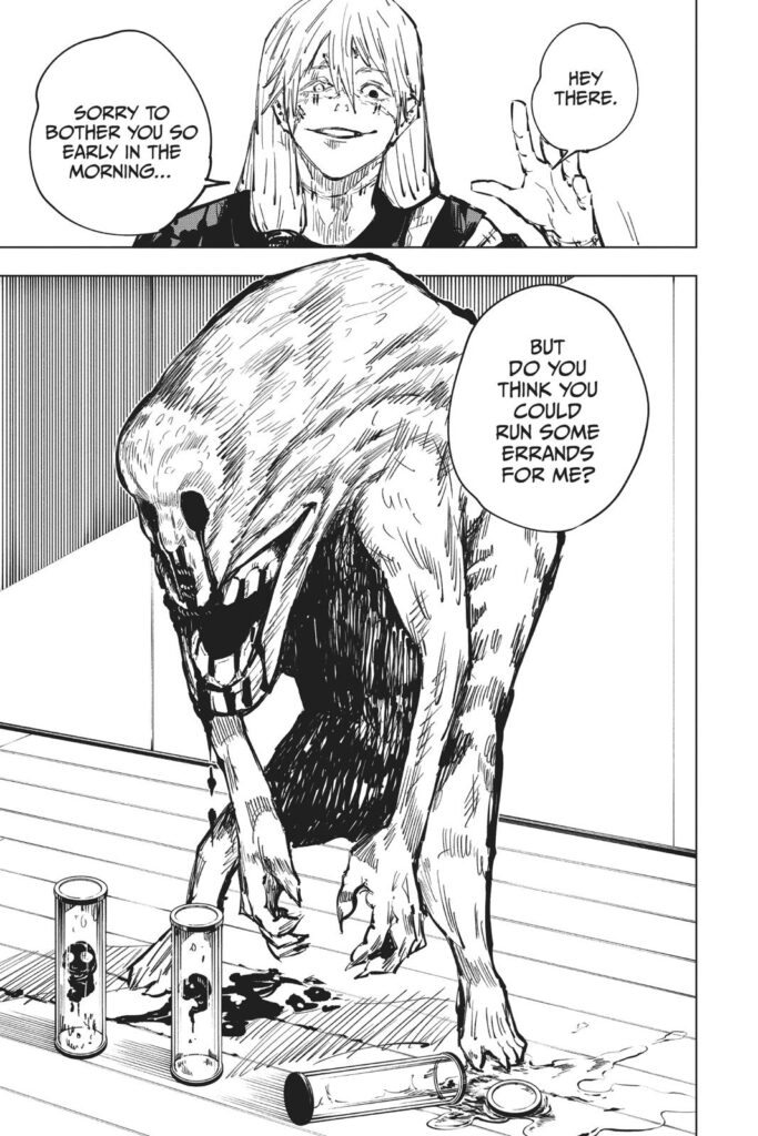 Jujutsu Kaisen 