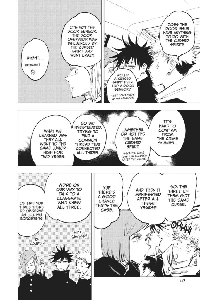 Jujutsu Kaisen 