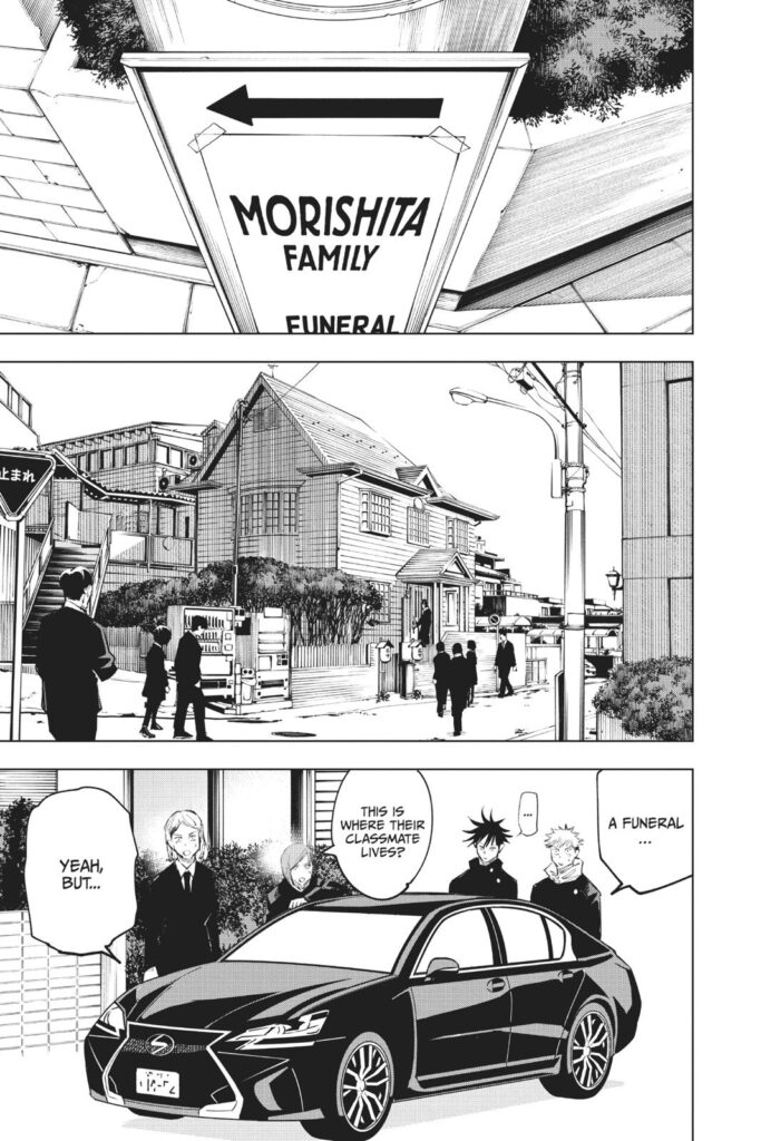 Jujutsu Kaisen 
