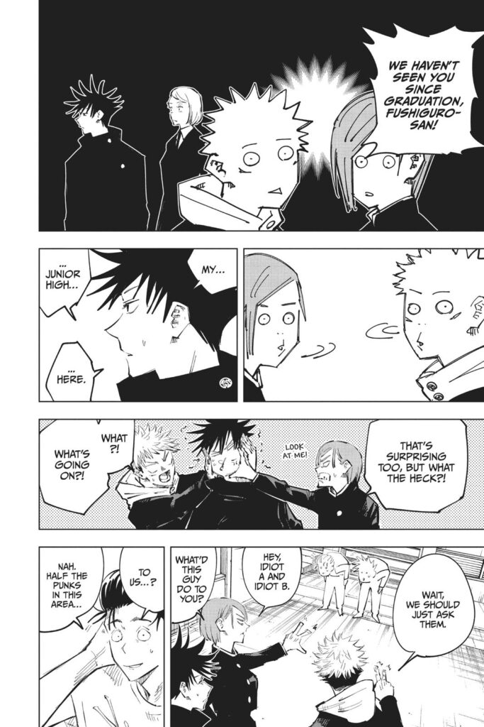 Jujutsu Kaisen 