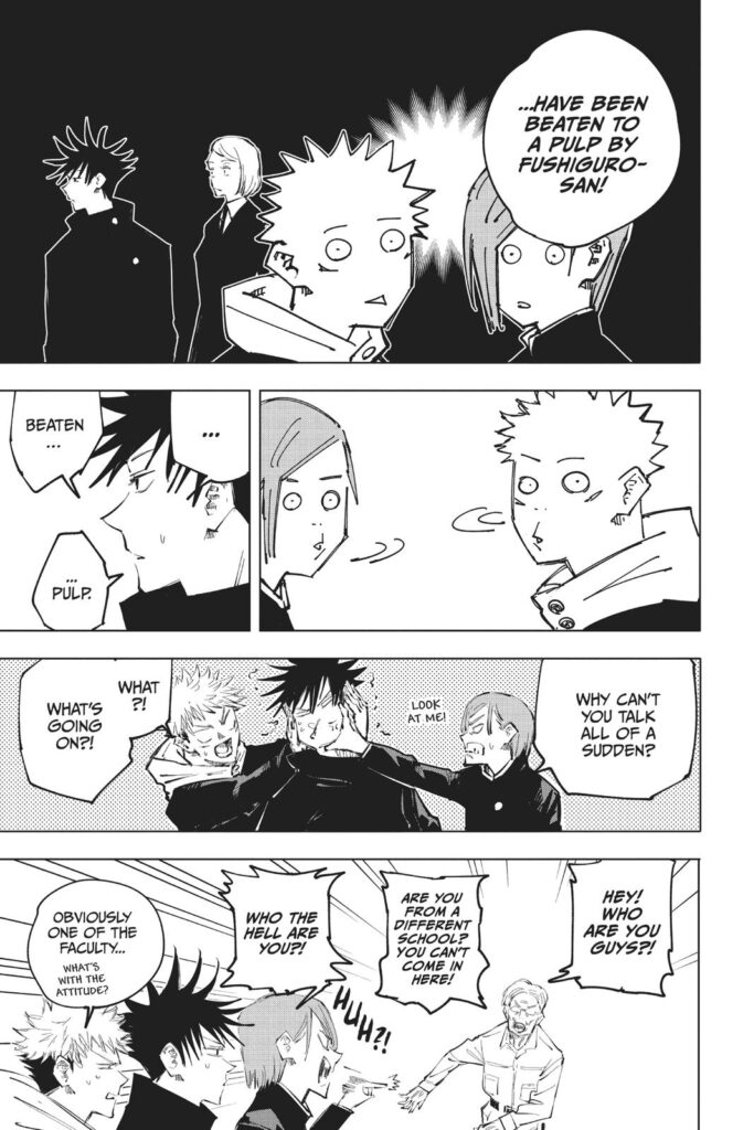 Jujutsu Kaisen 