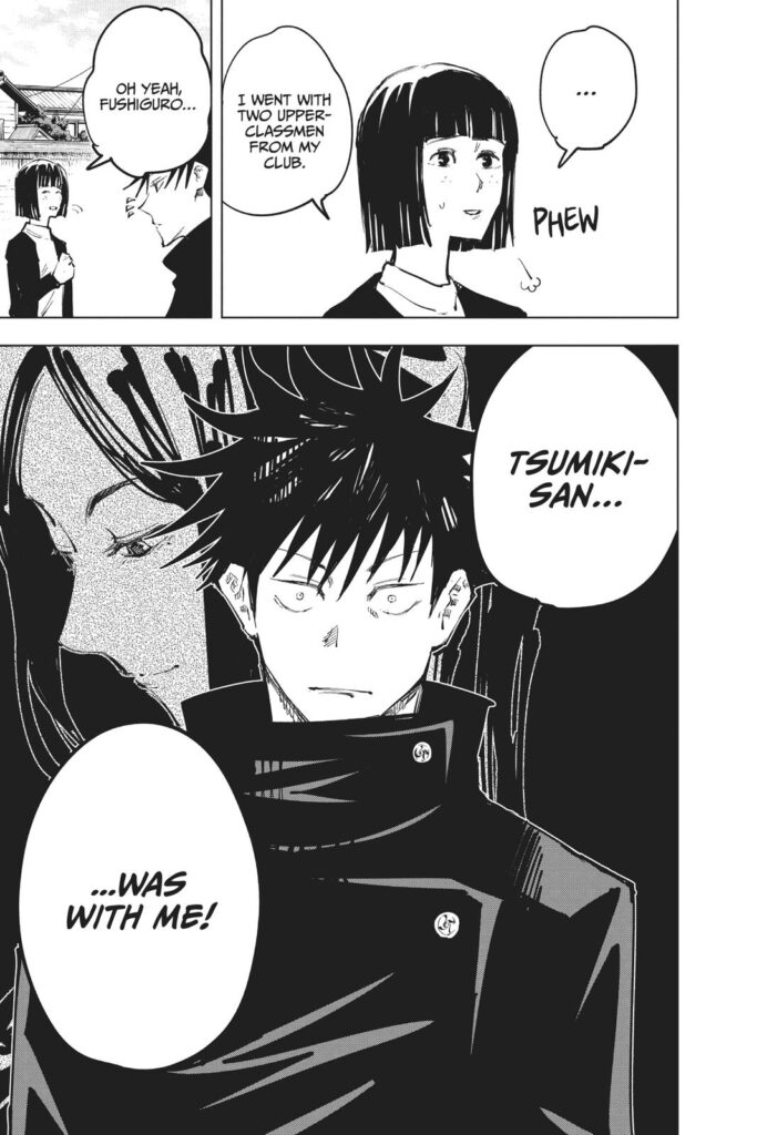 Jujutsu Kaisen 