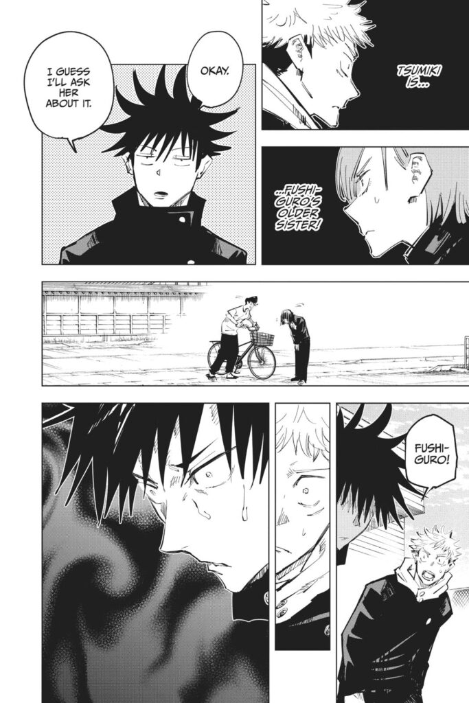Jujutsu Kaisen 