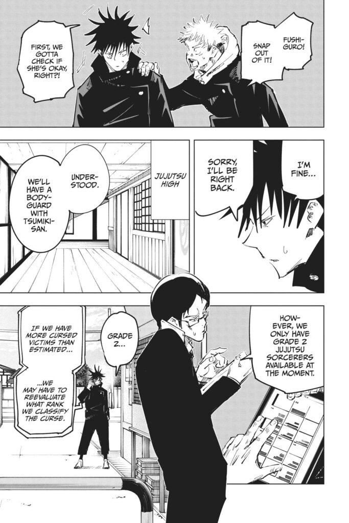 Jujutsu Kaisen 