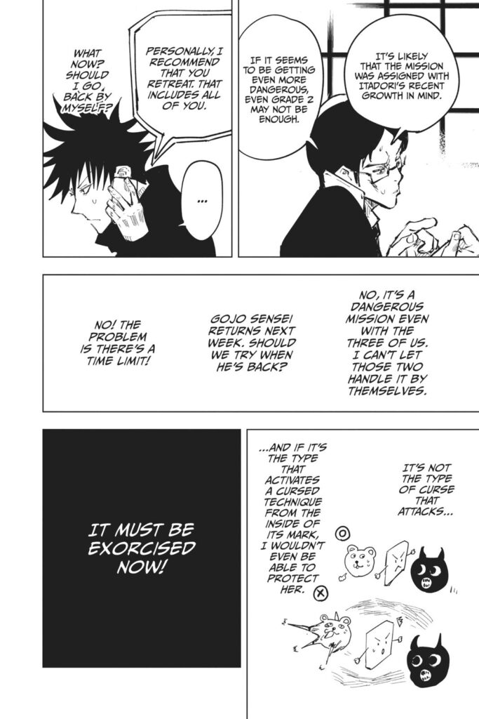 Jujutsu Kaisen 