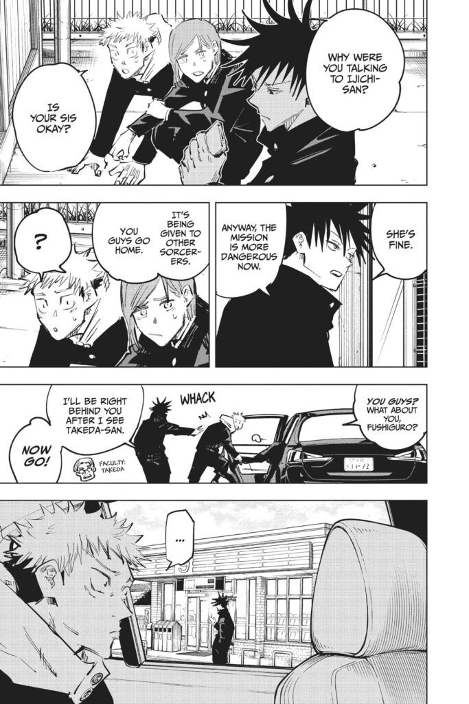 Jujutsu Kaisen 