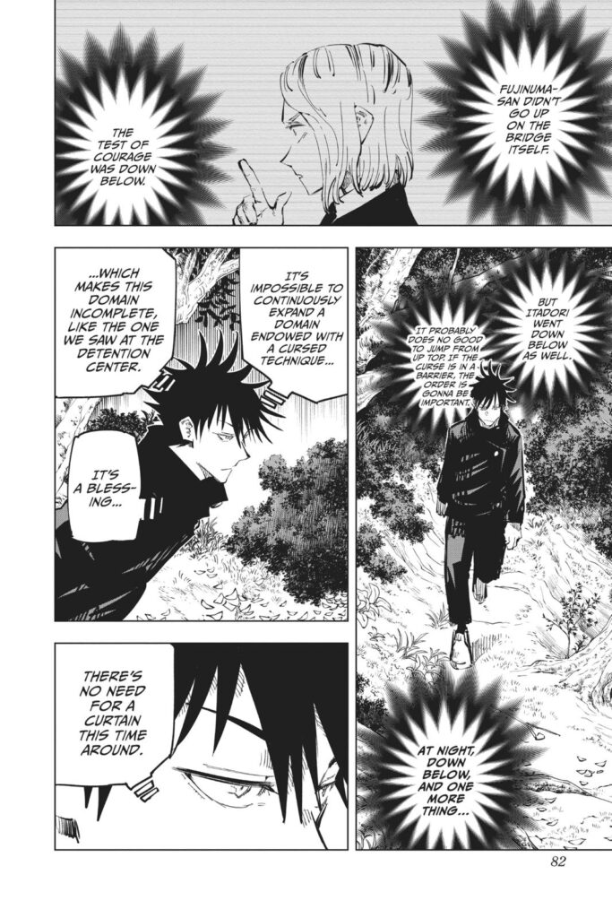 Jujutsu Kaisen 