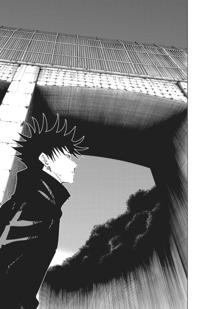 Jujutsu Kaisen 