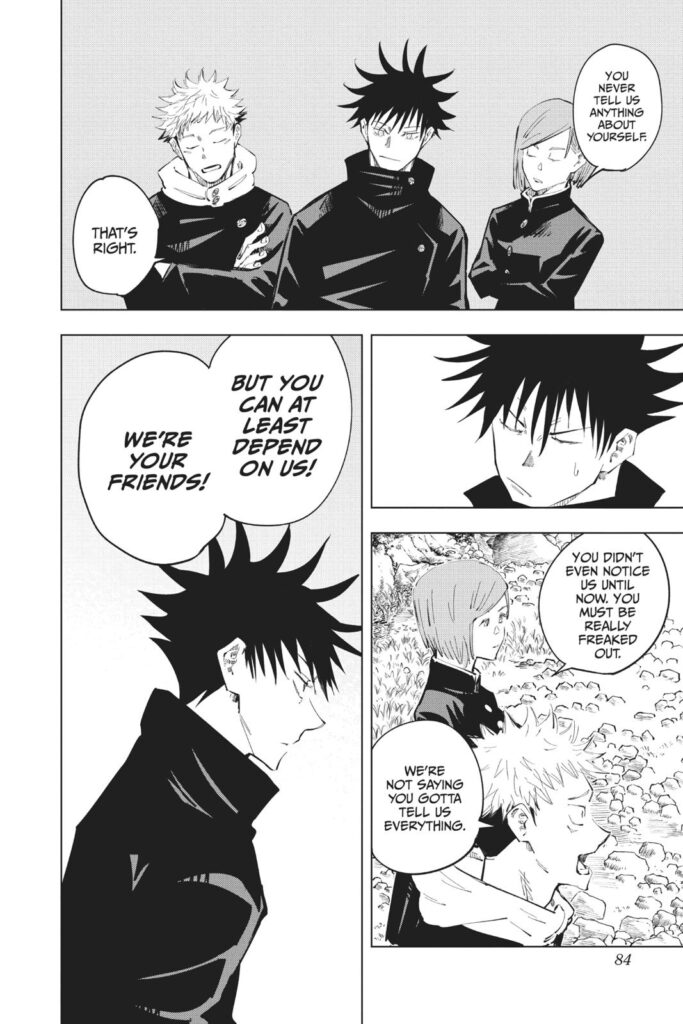 Jujutsu Kaisen 